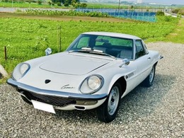 マツダ コスモスポーツ L10B　総排気量490×2 全塗装済み