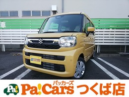 スズキ スペーシア 660 ハイブリッド G 届出済未使用車　スマートキー