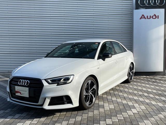 アウディ A3セダン 30 Tfsi Sport 年 1 0万キロ 愛知県 岡崎ヤナセグループaudi岡崎認定中古車コーナー 岡崎ヤナセag 株 Carview