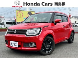 スズキ イグニス 1.2 ハイブリッド MZ 4WD 当社下取車　1オーナー　禁煙車　ナビ　ETC