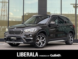 BMW X1 xドライブ 18d xライン 4WD 茶革 衝突軽減B ACC 純正ナビ バックカメラ