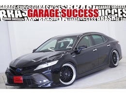 トヨタ カムリ 2.5 G 新品TEIN車高調/新品FTX20インチ