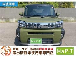 ダイハツ タフト G クロムベンチャー ディスプレイ 