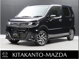 マツダ フレア 660 ハイブリッド XS 整備代車UP ナビ フルセグ 全周囲モニター