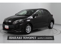 トヨタ ヤリス 1.5 G 認定中古車・Bモニター・ドラレコ