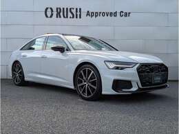アウディ A6 40 TDI クワトロ Sライン ディーゼルターボ 4WD SR　ドライビング/テクノロジ/LUX・PKG