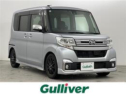 ダイハツ タント 660 カスタム RS SAII 4WD SDナビ フルセグ ETC 両側パワスラ SAII