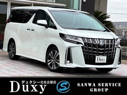 トヨタ アルファード 2.5 S Cパッケージ ムーンルーフ Mナビ Dミラー 後席M CD/DVD