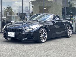 BMW Z4 M40i 正規認定中古車　全国正規ディーラー保証/2