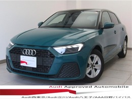アウディ A1スポーツバック 25 TFSI LED熱席ACCバチャコMMIナビバックC