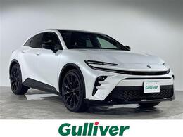 トヨタ クラウンスポーツ 2.5 Z E-Four 4WD ワンオーナー サンルーフ 純ナビ全周カメラ