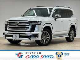 トヨタ ランドクルーザー300 3.5 ZX 4WD クールBOX リヤデフロック リヤエンター
