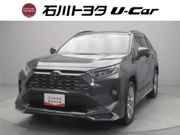 トヨタ RAV4 2.0 G Zパッケージ 4WD モデリスタエアロ/フルセグ/Bカメラ