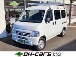 ホンダ アクティバン 660 SDX 4WD 