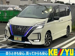 日産 セレナ 1.2 e-POWER ハイウェイスター V プロパイロット10型SDナビフリップ