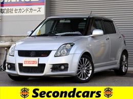 スズキ スイフト 1.6 スポーツ リミテッド ナビ TV Bluetooth ETC スマートキー SUZUK