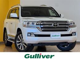 トヨタ ランドクルーザー200 4.6 ZX 4WD サンルーフ　純正メーカーナビ　パノラミッ