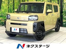 ダイハツ タフト 660 X 届出済未使用車　ガラスルーフ　スマートア