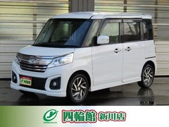 マツダ フレアワゴンタフスタイル の中古車 660 カスタムスタイル XSターボ 4WD 北海道札幌市北区 87.9万円