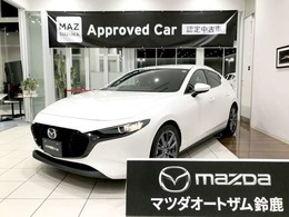 マツダ MAZDA3ファストバック 1.5 15S ツーリング ナビ/ETC/TV/DVD/CD/CarPlay/レーンキープ