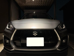 スズキ スイフト スポーツ 1.4 ZC33S ファイナル エディション 全方位モニター用カメラパック＆スズキセー