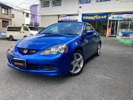 ホンダ インテグラ 2.0 タイプS 