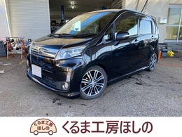 ダイハツ ムーヴ 660 カスタム X VS 検2年　車高調　カスタムベース防錆済