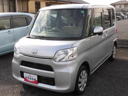 ダイハツ タント 660 X CDデッキ　禁煙車　記録簿　認定中古車