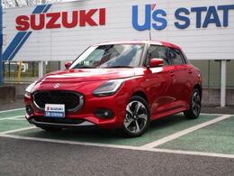 スズキ スイフト 1.2 ハイブリッド MZ 