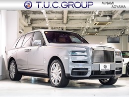 ロールスロイス カリナン 6.75 4WD 正規D車 1オーナー TempestGrey タンレザー
