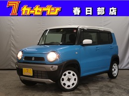 スズキ ハスラー 660 G ナビ バックカメラ　衝突被害軽減ブレ-キ