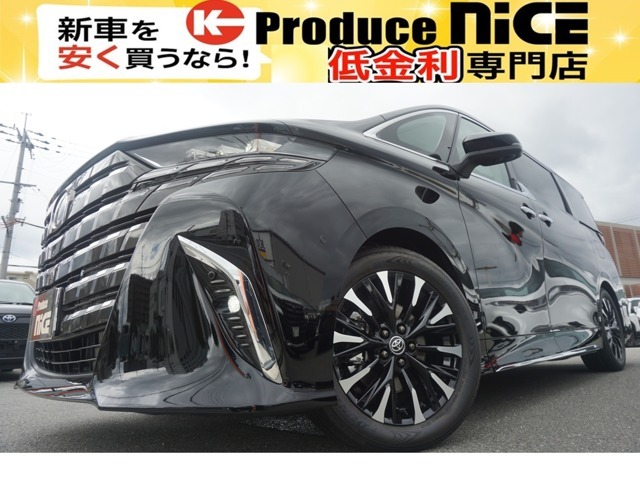 【NICEなら安心！】累計販売23,000台超の実績！このアルファードがきになったら、まずは詳細をチェック！