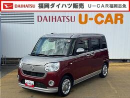 ダイハツ ムーヴキャンバス 660 G ブラックインテリアVS SAIII 純正フルセグナビ　ETC　ドラレコ　衝突