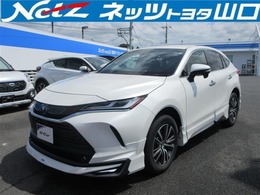 トヨタ ハリアー 2.5 ハイブリッド G トヨタ認定中古車