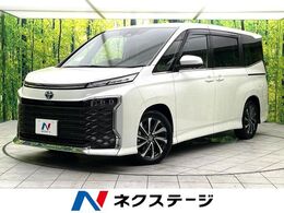 トヨタ ヴォクシー 1.8 ハイブリッド S-Z 後席モニター 純正10.5インチディスプレイ