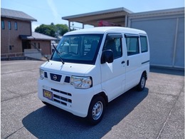 日産 NV100クリッパー 660 DX 4WD 