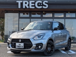 スズキ スイフト スポーツ 1.4 ZC33S ファイナル エディション 登録済未使用車 全方位モニター用カメラPKG
