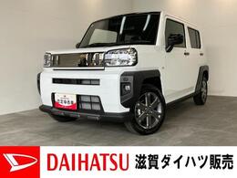 ダイハツ タフト 660 G ダーククロム ベンチャー 追突被害軽減ブレーキ　スマアシ　コーナー