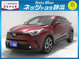 トヨタ C-HR ハイブリッド 1.8 G LED エディション 