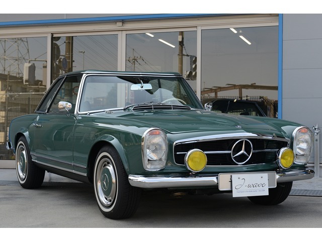 Mercedes メルセデス 1998年夏 Mercedes-Benz 300SEL6.3 (W109) 1969【エンスーの杜】 - YouTube