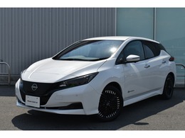 日産 リーフ X Vセレクション 純正9インチナビ　ETC2.0　プロパイロット