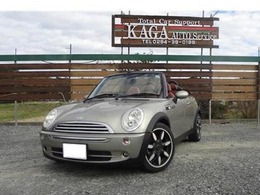 ミニ ミニコンバーチブル クーパー サイドウォーク サイドウオーク