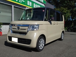 ホンダ N-BOX 660 G L ホンダセンシング 