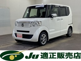 ホンダ N-BOX 660 G ターボSSパッケージ 両側パワスラ　横滑り防止　クルコン