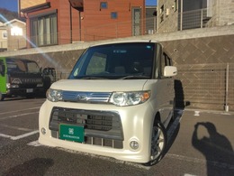 ダイハツ タント 660 カスタム X ワンオーナー　禁煙車