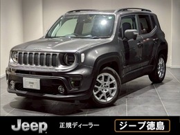 ジープ レネゲード リミテッド シートヒーター/アクティブクルーズコント