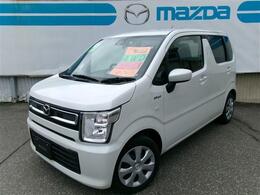 マツダ フレア 660 ハイブリッド XG 4WD 