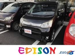 ダイハツ ムーヴ 660 カスタム X 