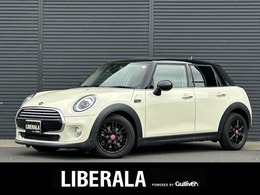 ミニ ミニ クーパー 5ドア DCT 中期 ペッパ-PKG インテリジェントSFT コン