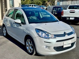 シトロエン C3 セダクション レザー ゼニスウインドウ走行6.8万km
